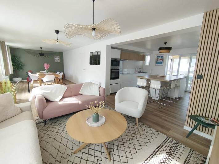 Gîte für 10 Personen, mit Garten und Terrasse - 1