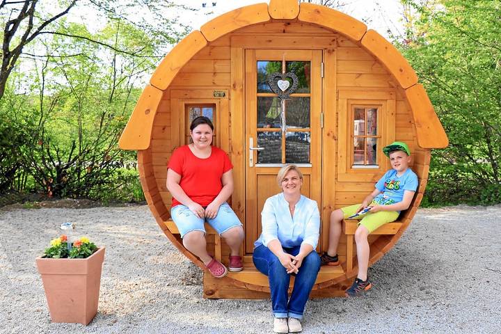 Appartement de vacances pour 2 personnes, animaux acceptés