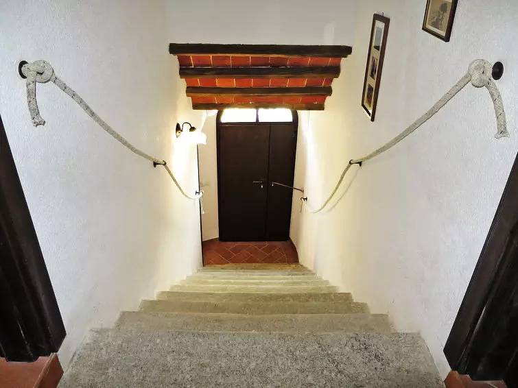 Ganze Wohnung, 2 Zimmer 3 Personen in Massa Marittima, Grosseto Provinz