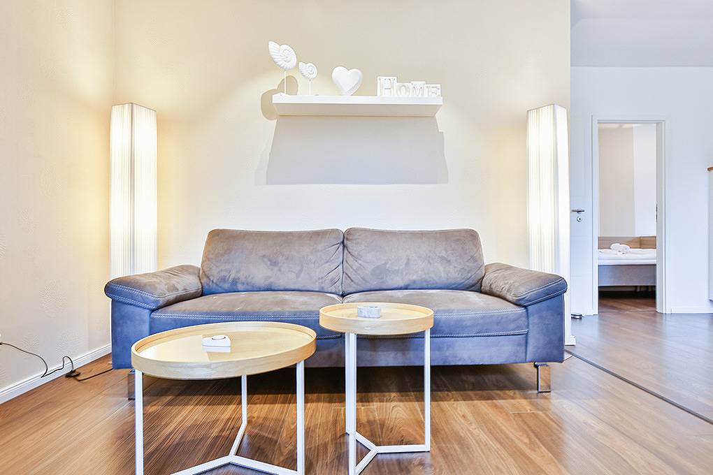 Ferienhaus Matti in Pruchten, Vorpommern-Rügen