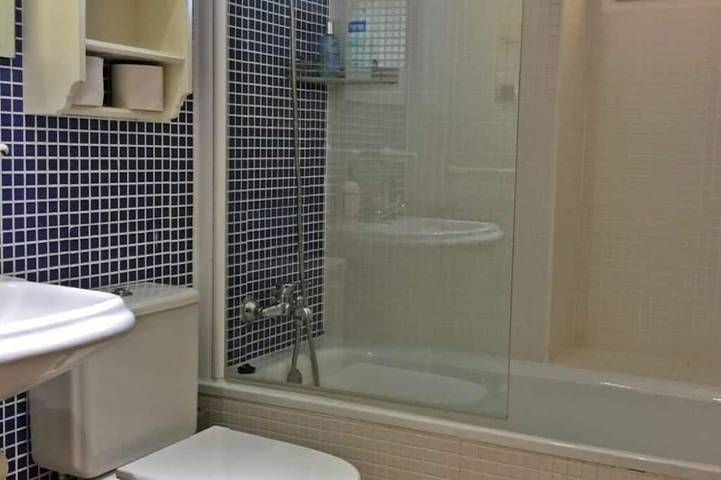 Gîte pour 4 personnes, avec piscine et balcon dans La Manga del Mar Menor - 4