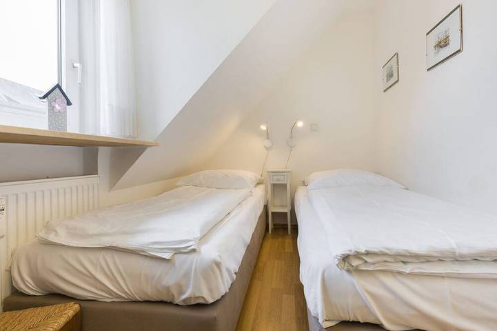 Ganze Wohnung, Beachhouse Lornsen-Hof, App 7 - Lage, Lage, Lage! Das Beachhouse Lornsenhof in Westerland, Sylt (Gemeinde)