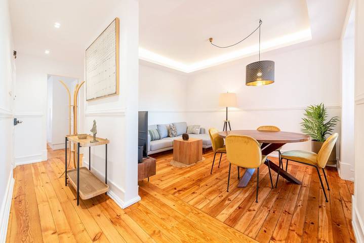 Appartement de vacances pour 3 personnes