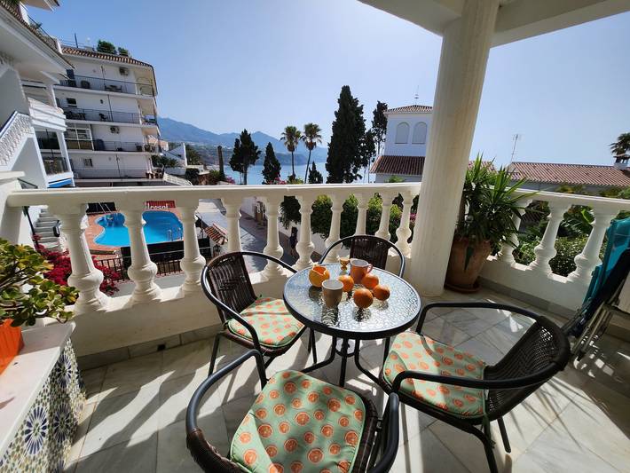 Ganze Wohnung, | Carabeo 99 in Playa Carabeo, Nerja