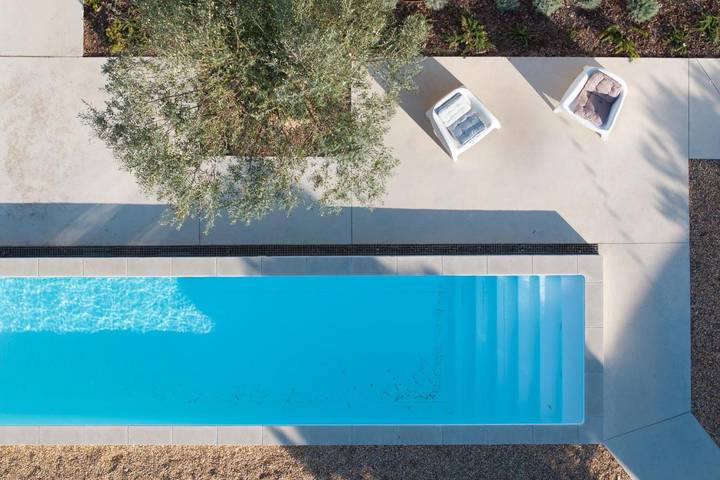Apartamento de férias para 4 pessoas, com jardim e vista e ainda piscina em Santiago do Cacém