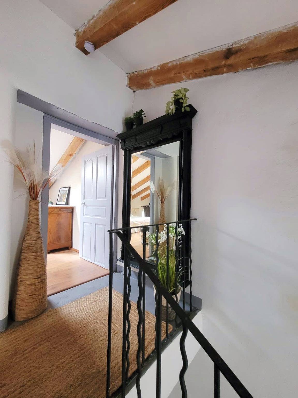 Appartement entier, Casa Torra.                in Omessa, Région de Corte