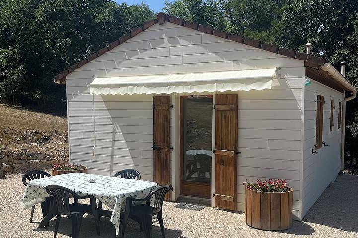Gîte pour 3 personnes à Brouchaud