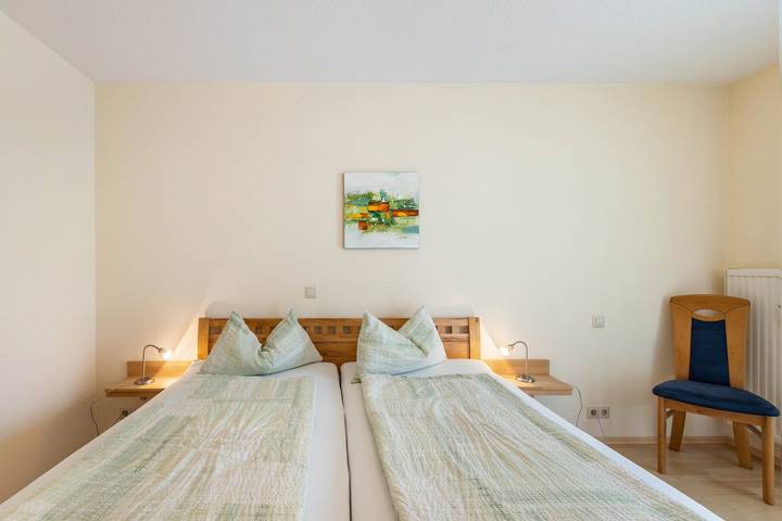 Ferienwohnung für 4 Personen, mit Garten in Moos - 3