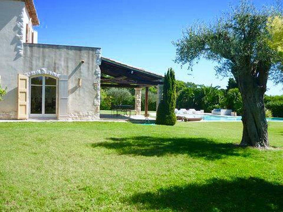 Villa Fortune in Antibes, Mittelmeerküste (Frankreich)