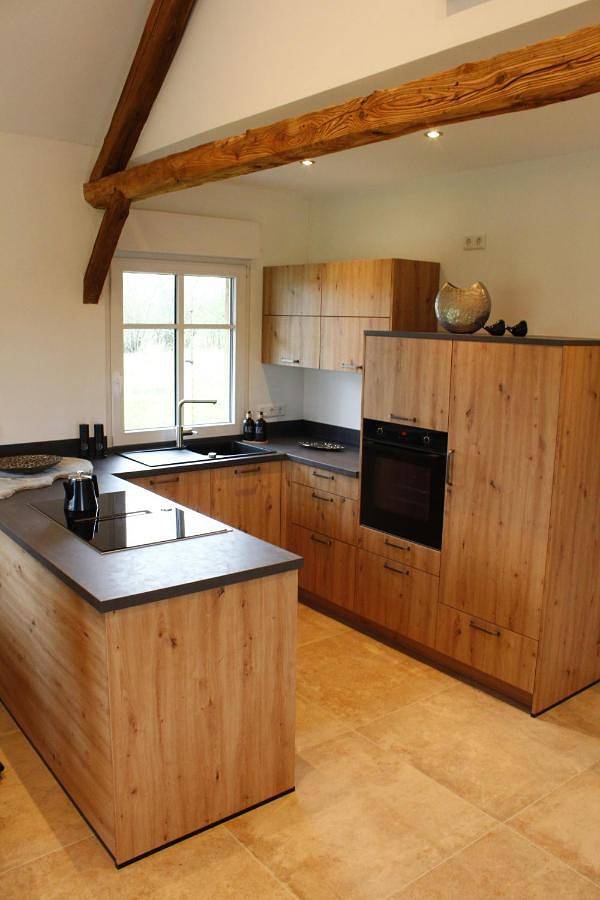 Ferienwohnung für 2 Personen, mit Terrasse und Garten sowie Ausblick in Dülmen - 2