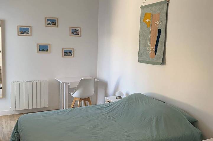 Location de vacances pour 8 personnes dans Hauteville-sur-Mer - Plage - 2