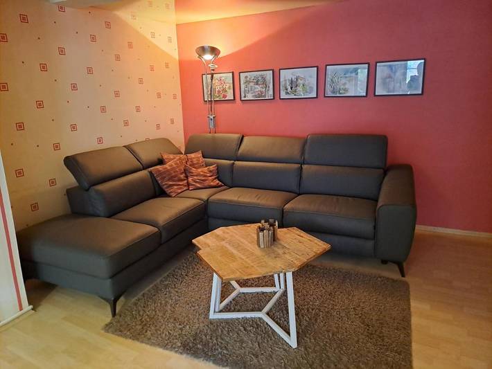 Ferienhaus für 10 Personen, mit Ausblick und Terrasse, mit Haustier in Naumburg - 2