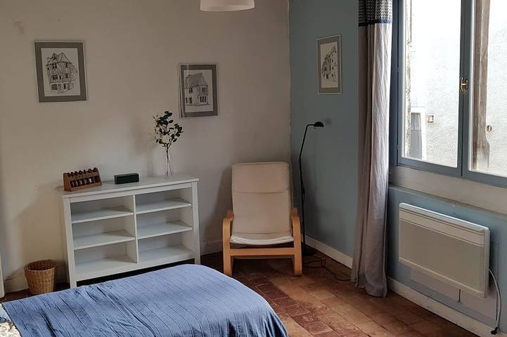 Location de vacances pour 7 personnes dans Château-Gontier-sur-Mayenne - 3