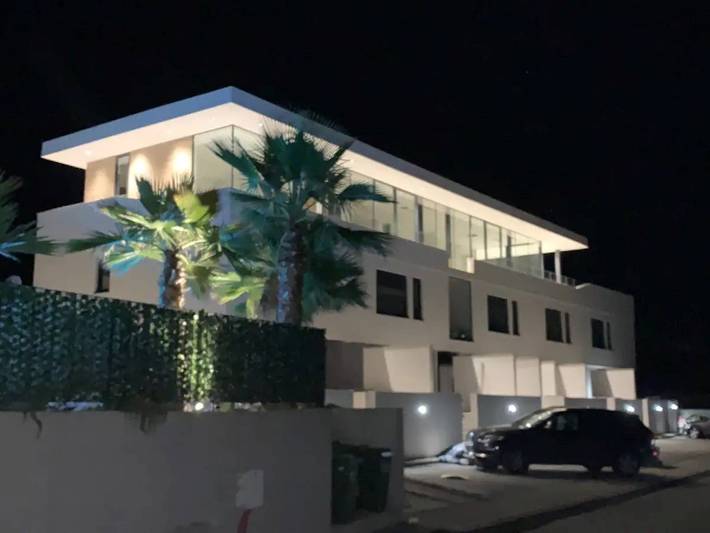 Ferienwohnung für 5 Personen, mit Balkon/Terrasse - 1