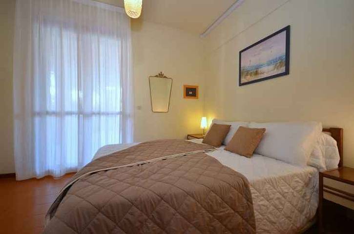 Appartamento intero, Appartamento con aria condizionata, balcone e piscina in Bibione, San Michele al Tagliamento