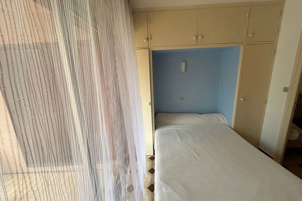 Ganze Wohnung, Apartment für 4 im Racou mit Parkplatz, strandnah in La Côte Vermeille, Argelès-sur-Mer