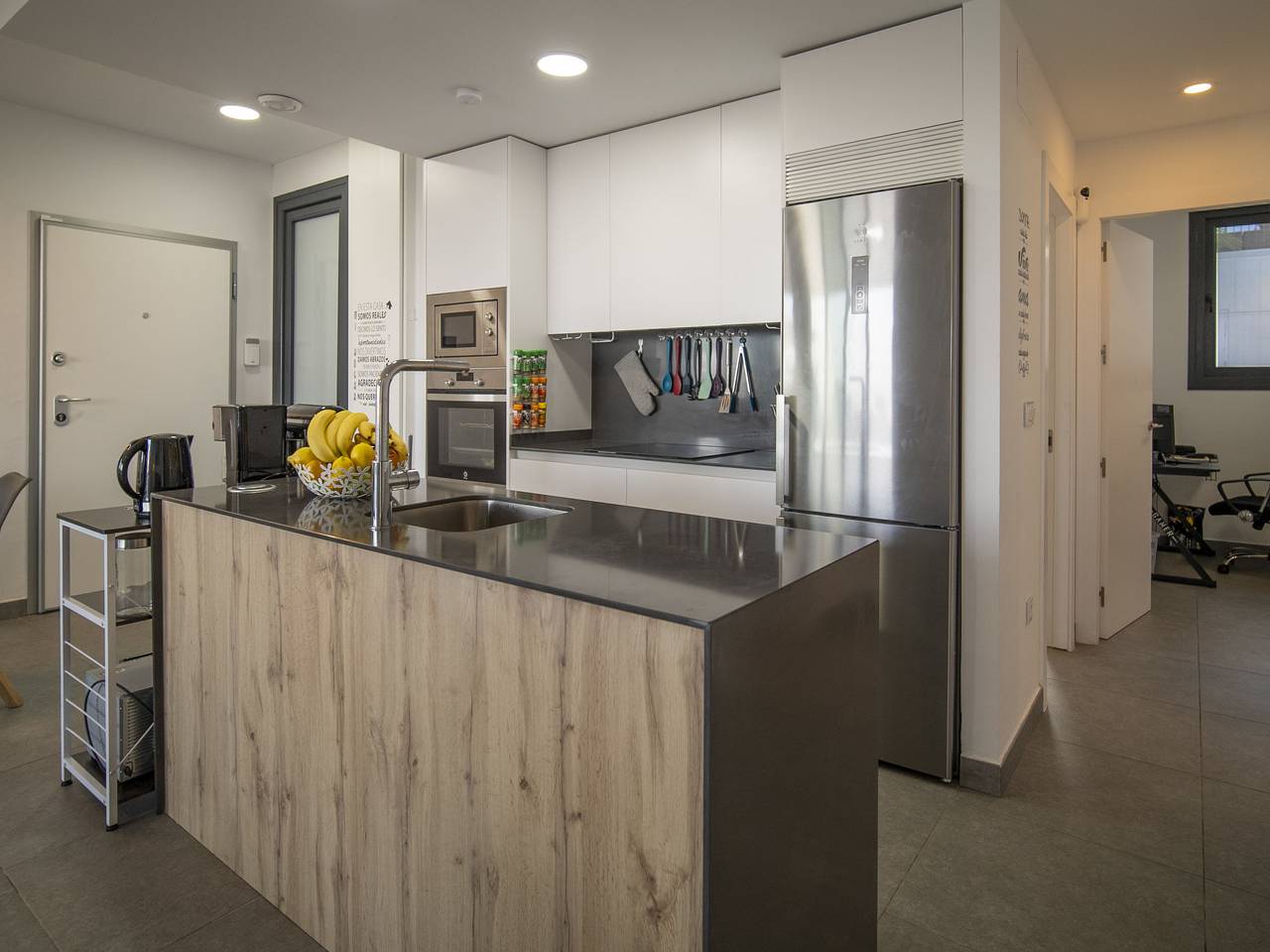 Casa Sinaí in Polop, Costa Blanca