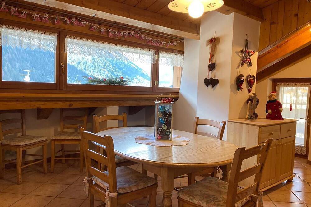 Appartamento intero, Appartamento 'Casa Pamela' con vista sulle montagne e balcone in Auronzo di Cadore, Dolomiti Superski