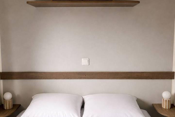 Mobil home pour 6 personnes à Munster - 2