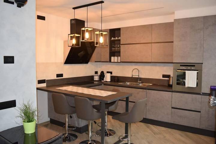 Ferienwohnung für 4 Personen, mit Balkon