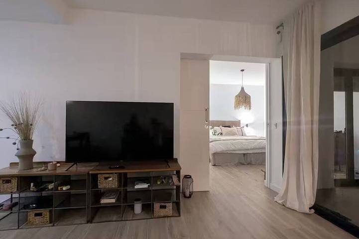 Appartement entier, Cozy apartment with a pool in a quiet complex, perfect for a relaxing vacation. in Villaverde, La Oliva