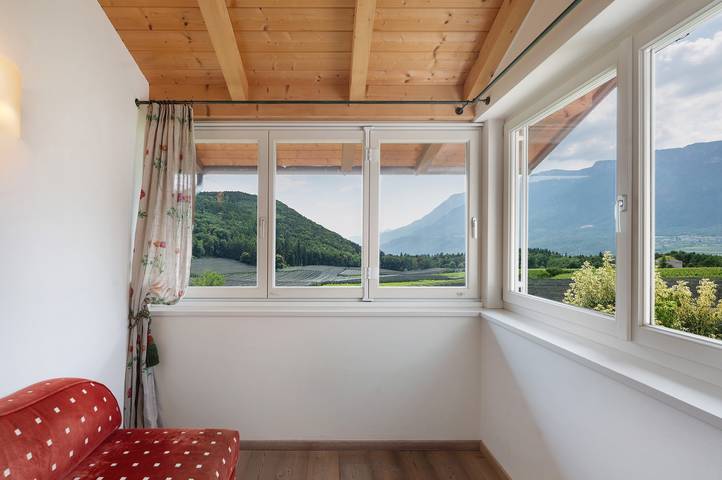 Bauernhof für 5 Personen, mit Garten in den Dolomiten - 4