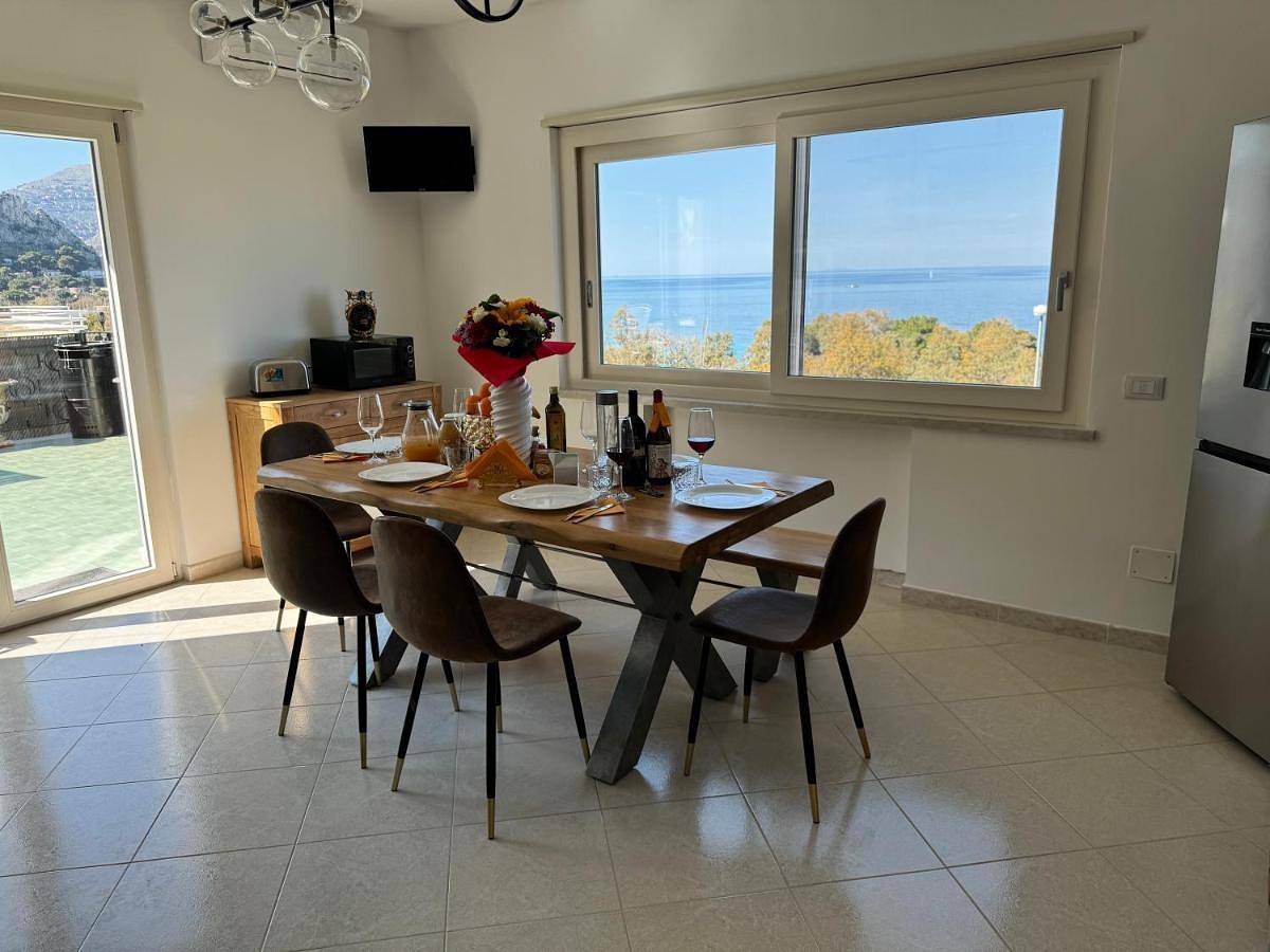 Appartamento intero, Mondello Luxury Apartment in Addaura, Palermo