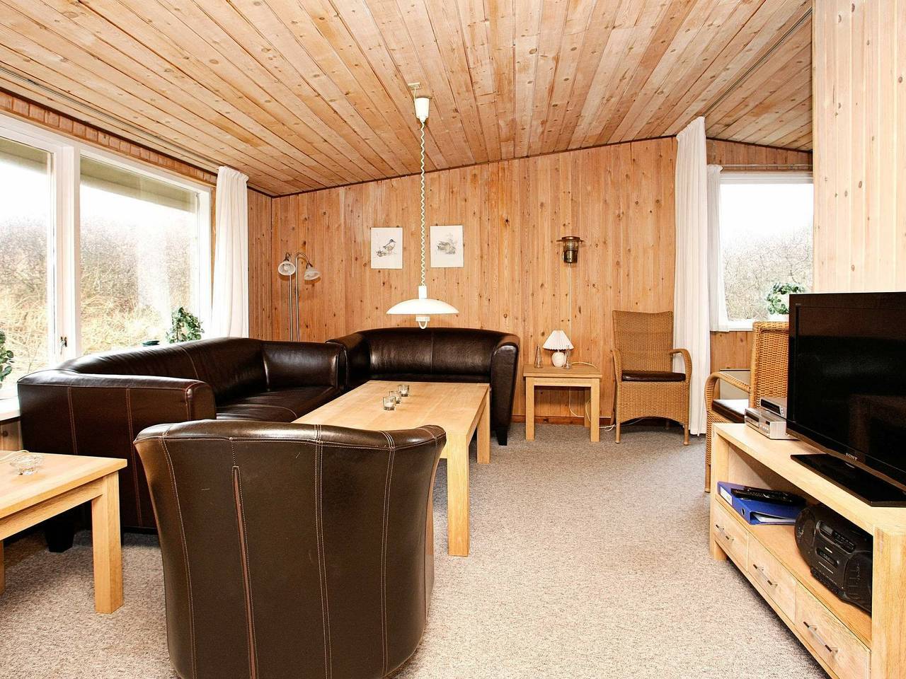 6 person holiday home in Løkken-By Traum in Nr. Lyngby, Hjørring Region