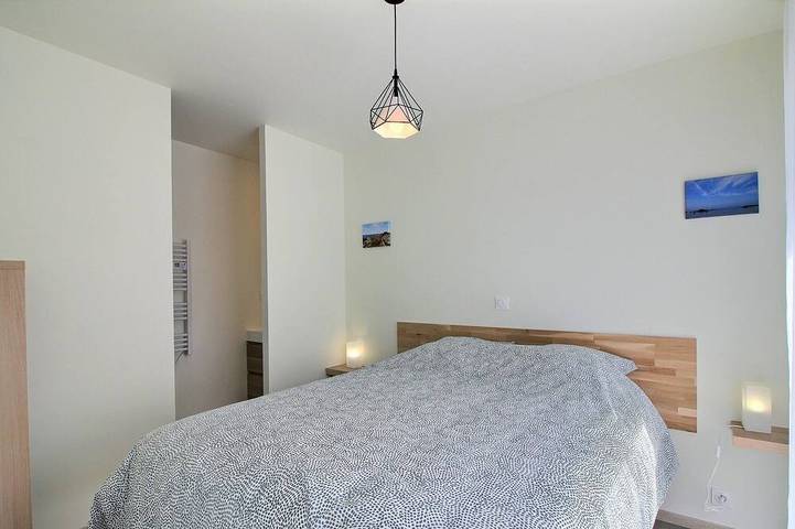 Villa le Nid Des Dunes & Spa-2 Front de Mer in Santec, Ceinture Dorée