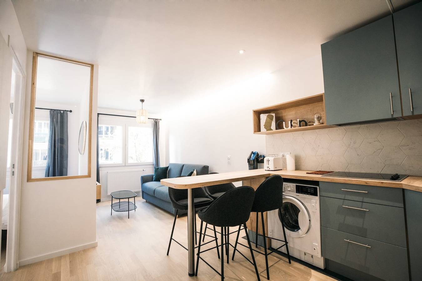 Appartement de vacances