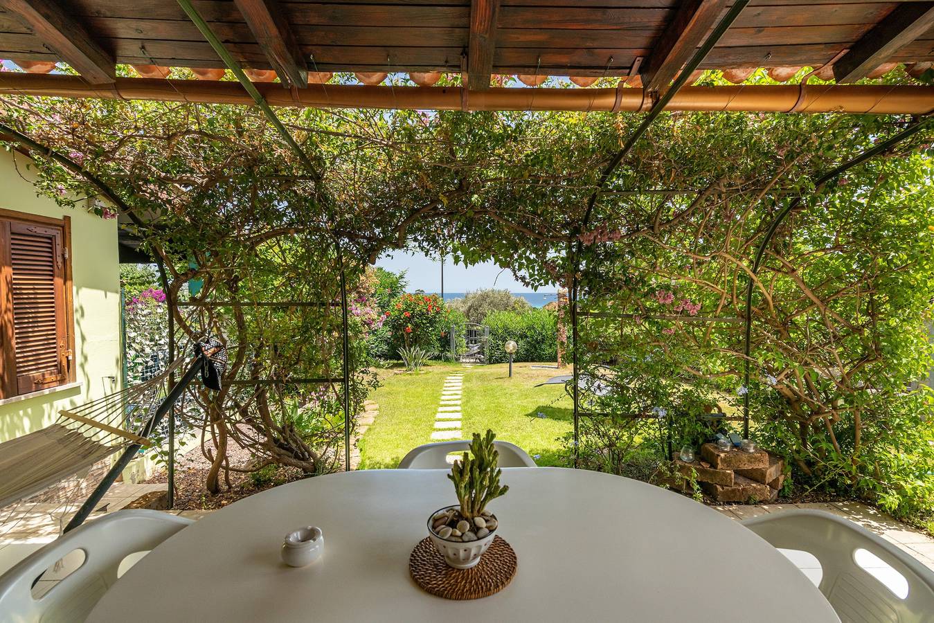Casa Vacanza per 5 Persone in Costa Rei, Muravera