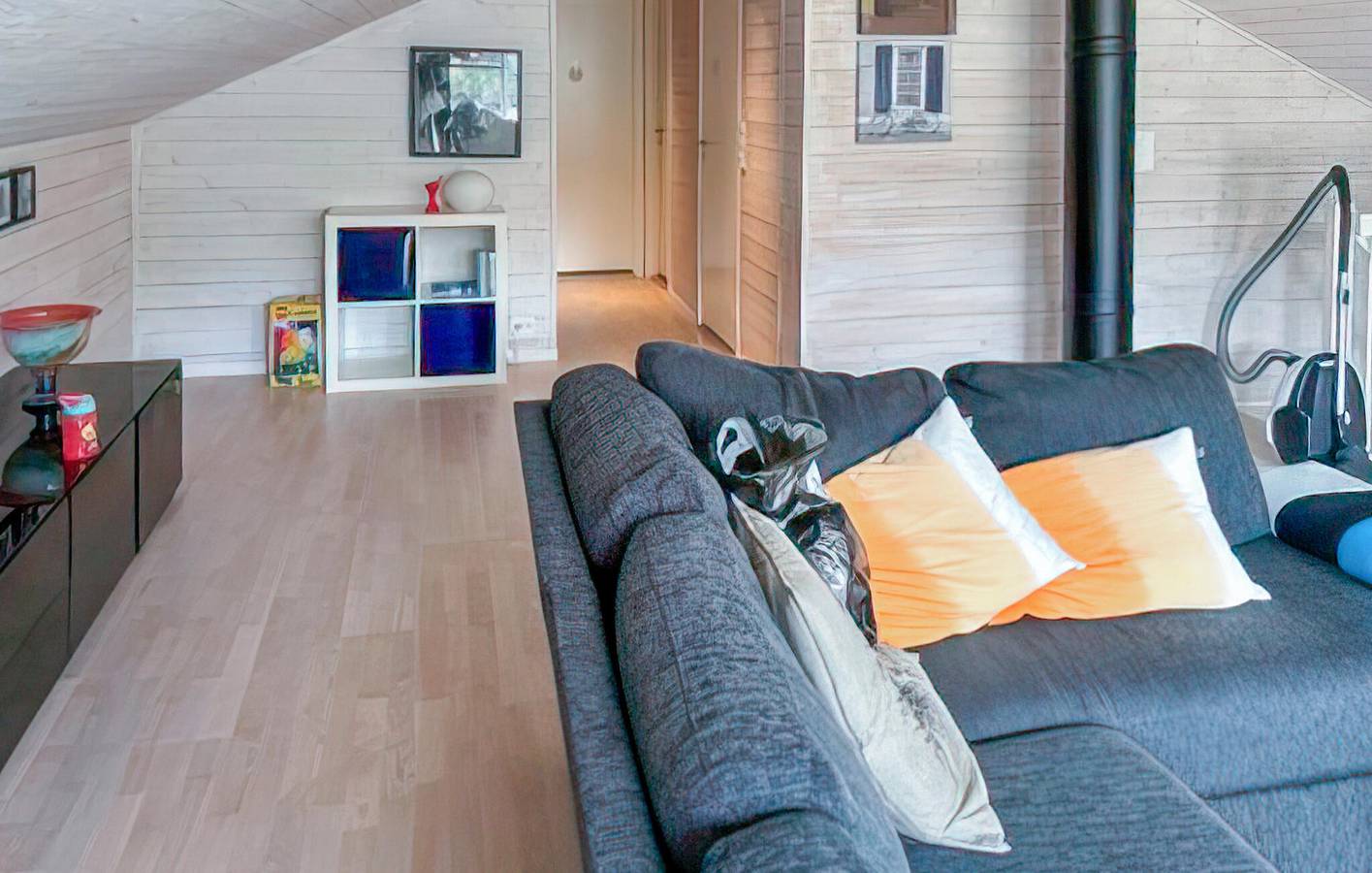 Ganze Ferienwohnung, Ferienwohnung für 8 Personen mit Garten in Sirdal