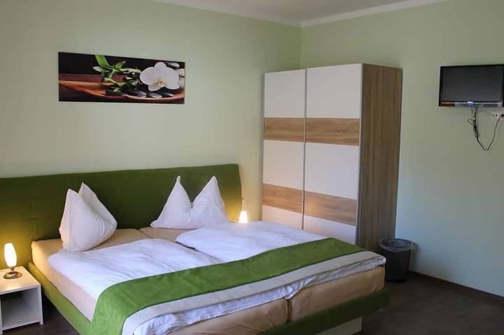 Bauernhof für 3 Personen, mit Sauna und Balkon sowie Whirlpool