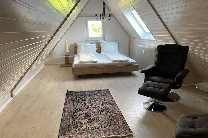 Ferienwohnung für 6 Personen, mit Garten in Balingen - 3