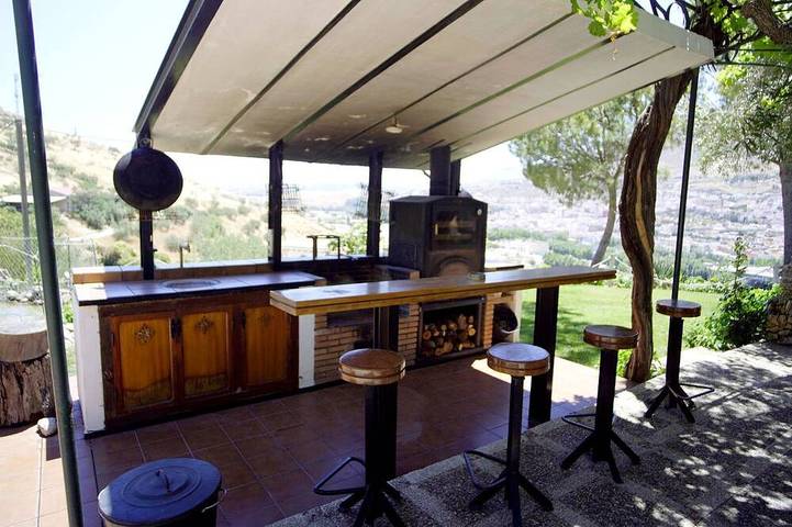 Accommodation La Guitarra Andaluza in Loja, Granada Provinz