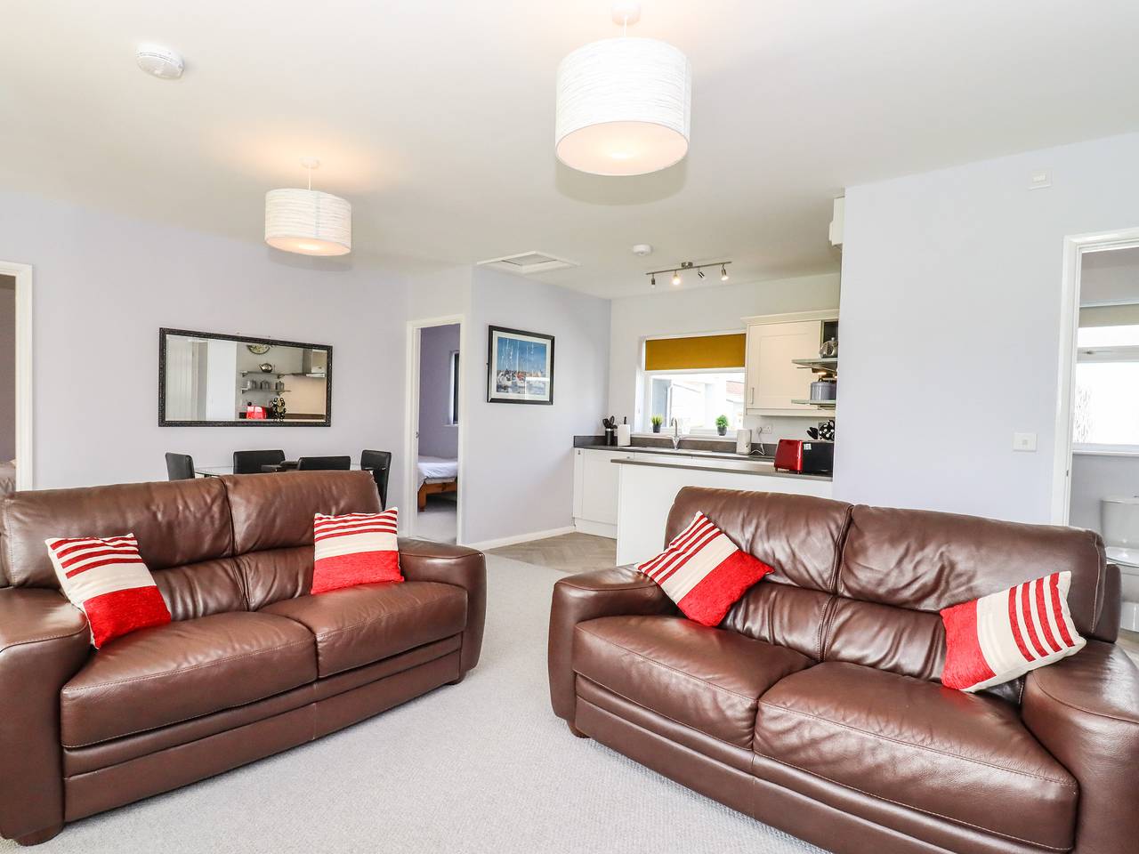 Marsh Bungalow in Waveney District, Sunrise Coast