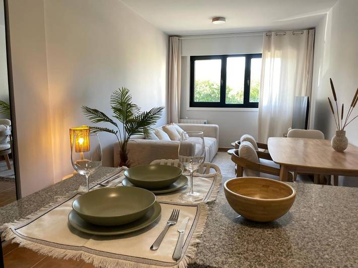 Appartement de vacances pour 4 personnes