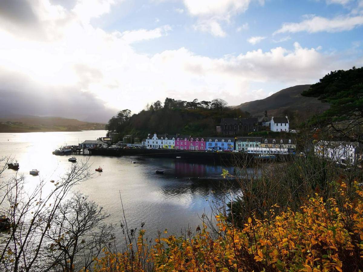 Comfort Single Room with Sea View in Portree, Highlands