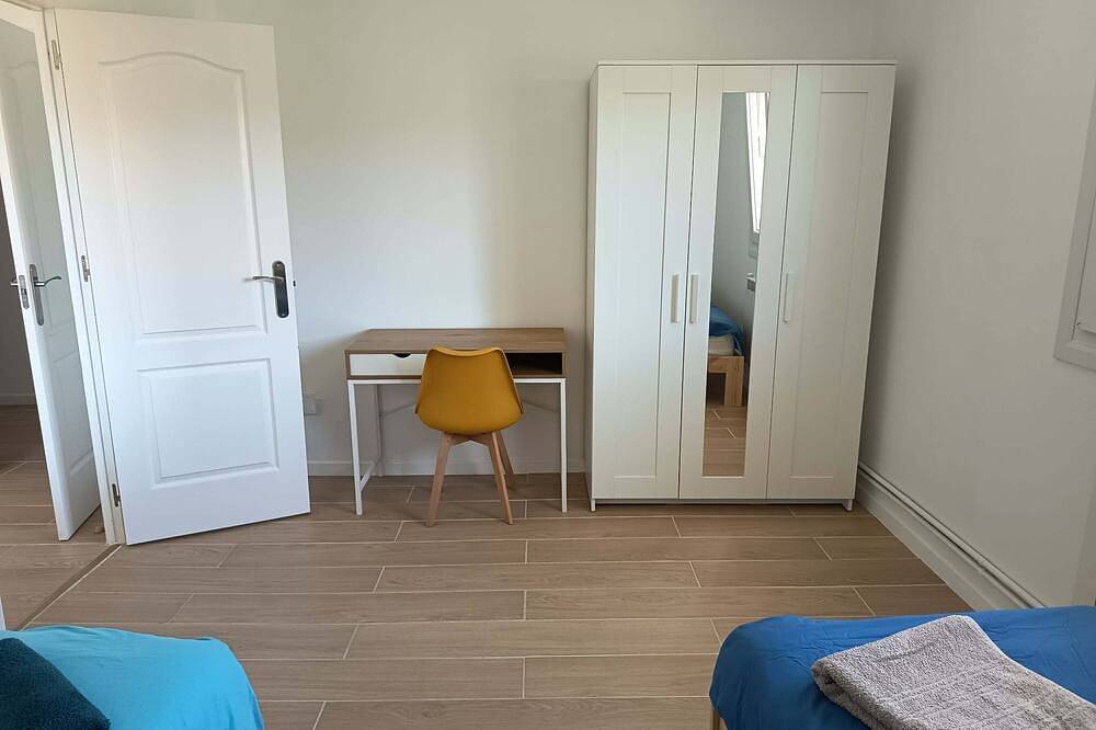 Ganze Wohnung, Two-bedroom apartment in Aldán, 10 minutes walk from the beach in Cangas, Rías Baixas