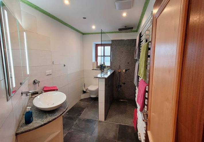 Ferienhaus für 7 Personen, mit Balkon und Sauna sowie Garten in Landkreis Straubing-Bogen - 2