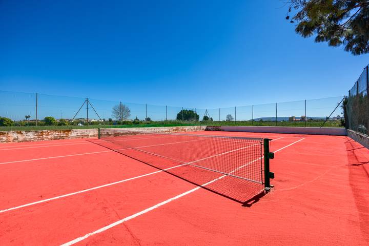 Villa für 10 Personen, mit Kinderpool und Pool sowie Garten und Whirlpool, mit Haustier in Alicante Provinz - 3