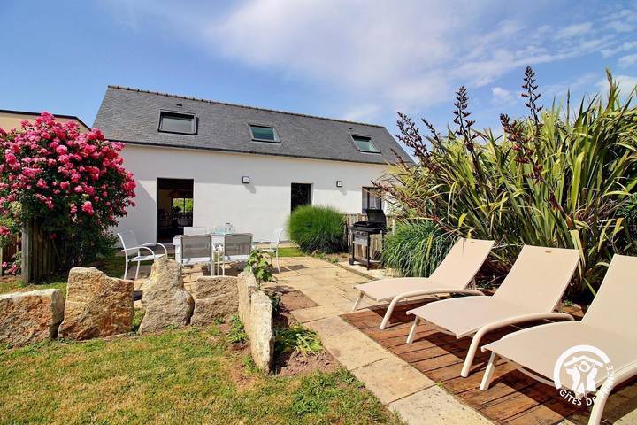 Gîte für 6 Personen, mit Garten und Terrasse - 1