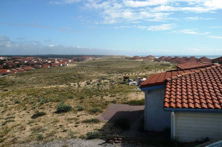 Maison de vacances pour 4 personnes, avec terrasse et jardin