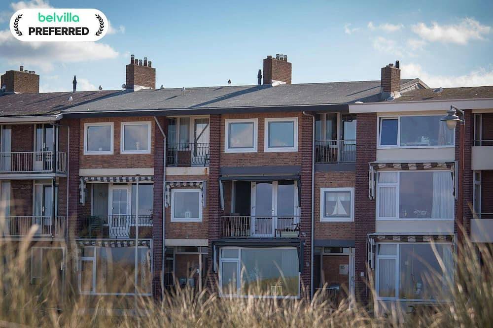 Ganze Wohnung, Wohnung in Katwijk am Strand in Katwijk, Niederländische Nordsee