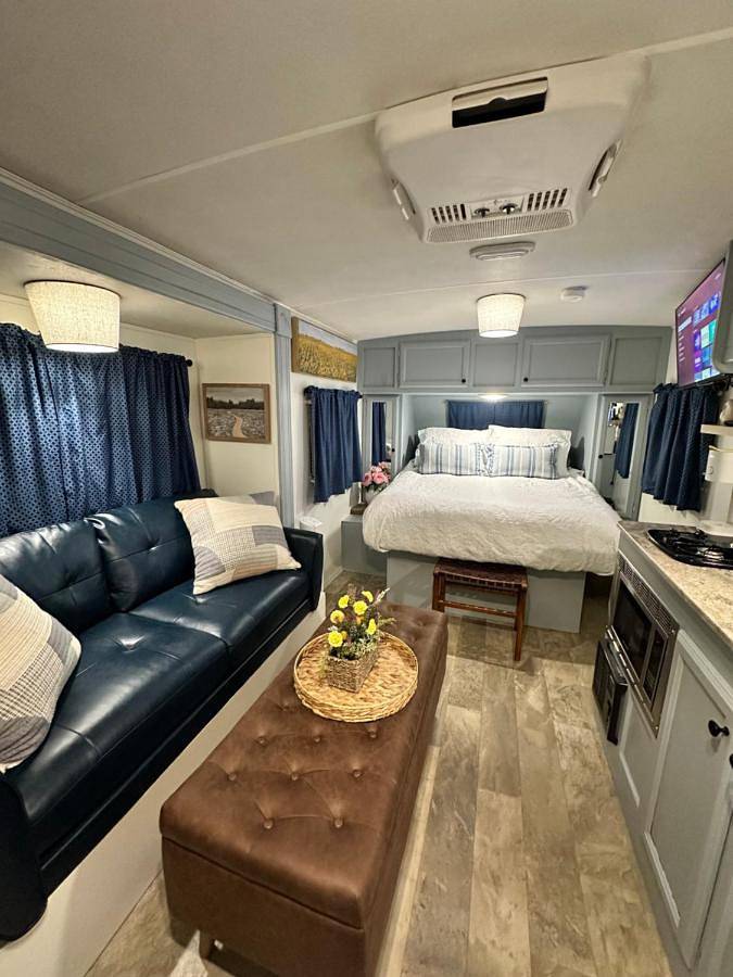 Camping für 2 Personen in Texas
