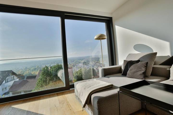Ferienwohnung für 6 Personen, mit Terrasse und Ausblick in Ravensburg - 2