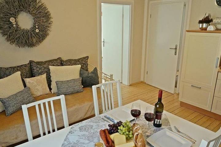 Ferienwohnung für 4 Personen, mit Balkon in Bad Sobernheim - 4