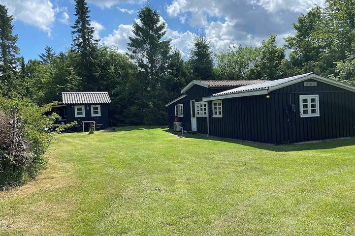Ferienhaus für 5 Personen in Orø