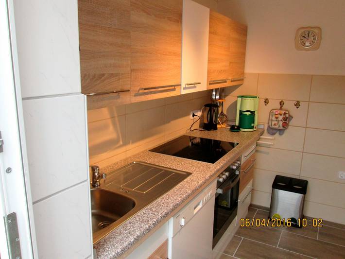 Ferienwohnung für 5 Personen, mit Terrasse und Garten sowie Pool in Westfehmarn - 3