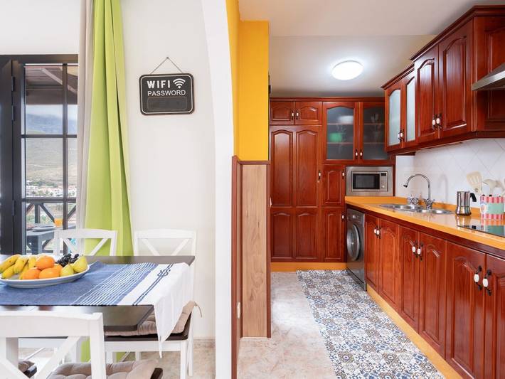 Apartamento vacacional entero, Vivelorural Agaete Coastline in El Turmán, Agaete